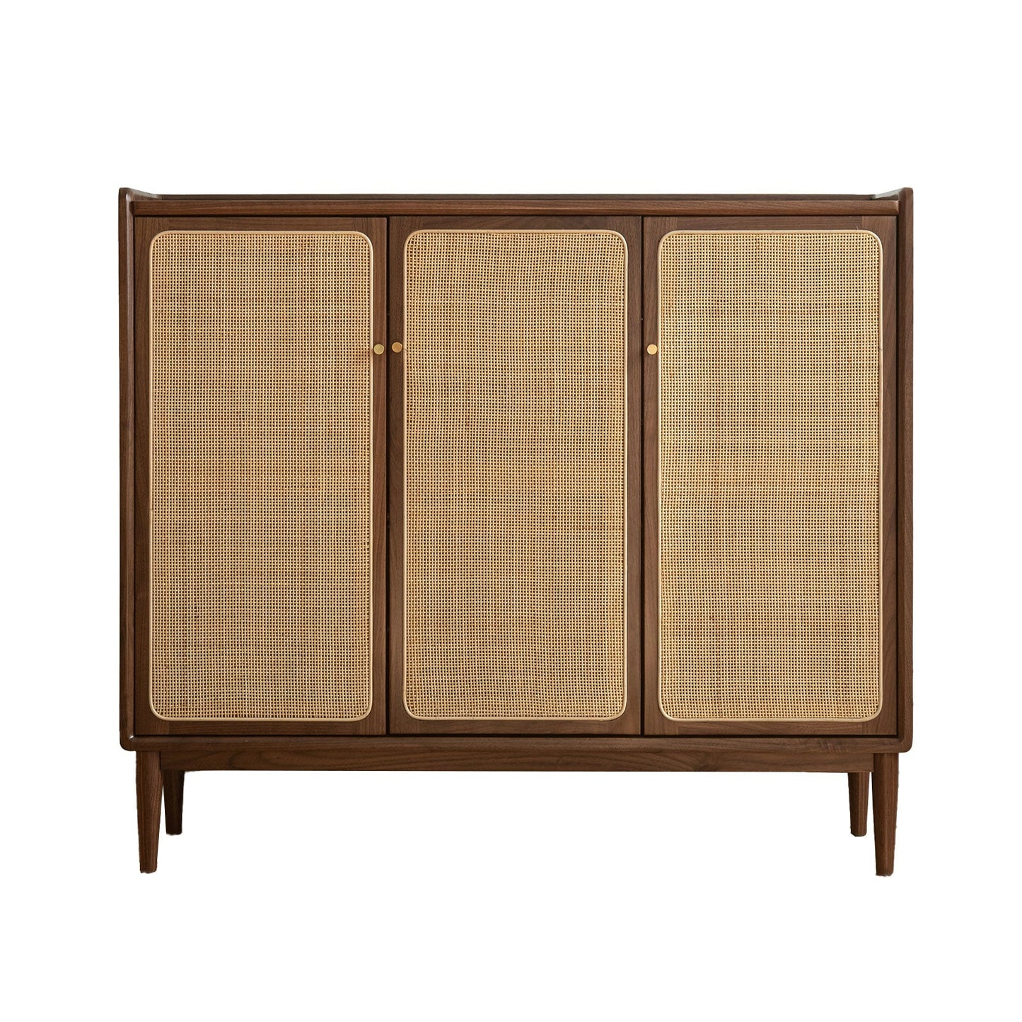 Brawn Shoe Cabinet - Ramgarh Crafts