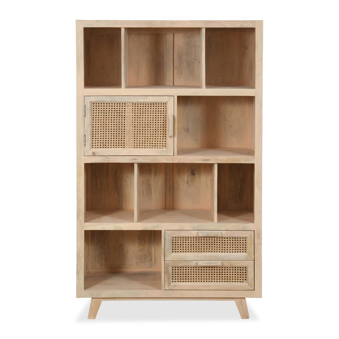 Castor Display Unit - Ramgarh Crafts