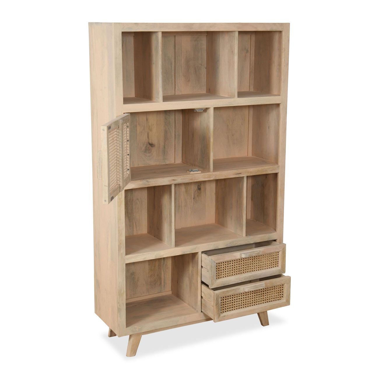 Castor Display Unit - Ramgarh Crafts