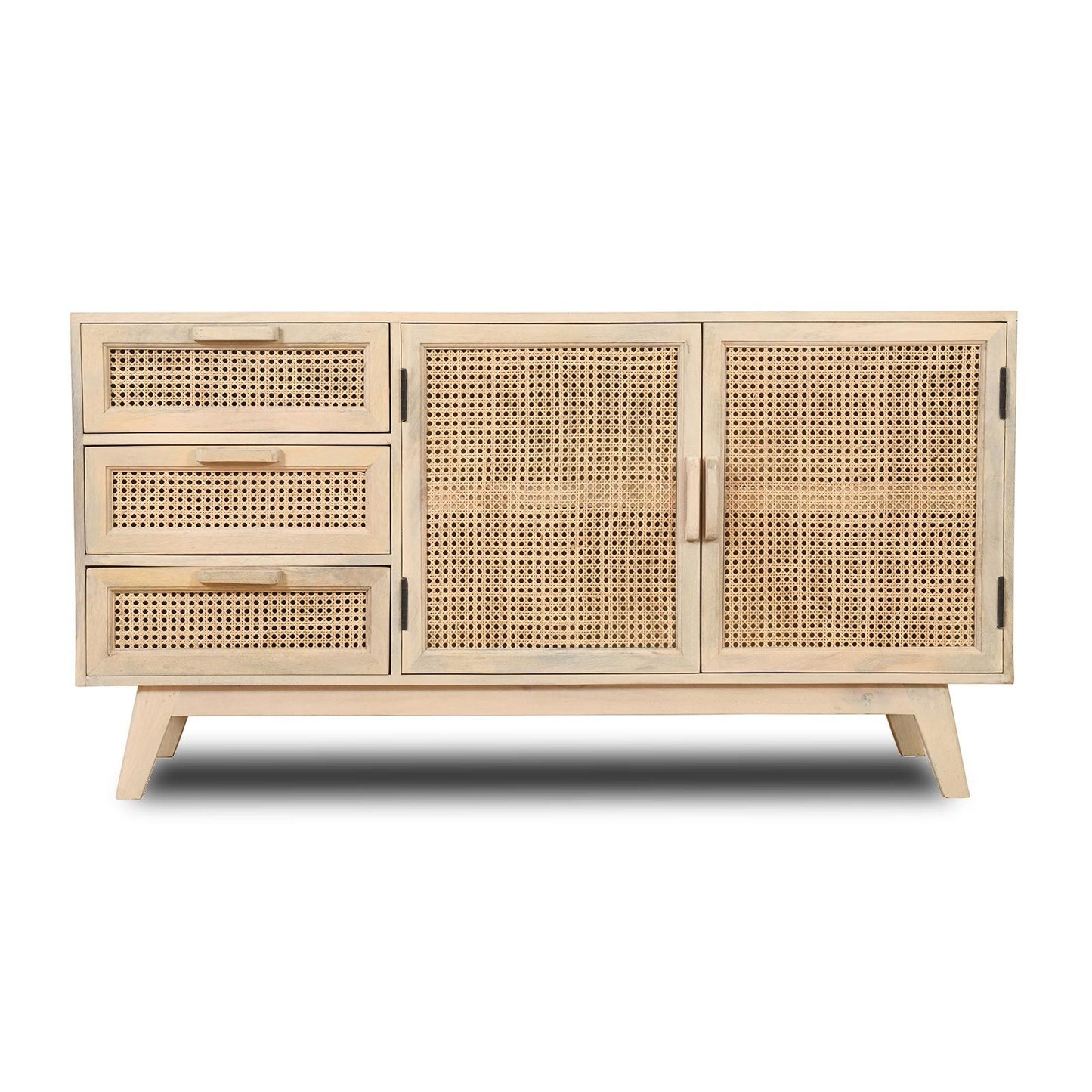 Castor Large Sideboard - Ramgarh Crafts
