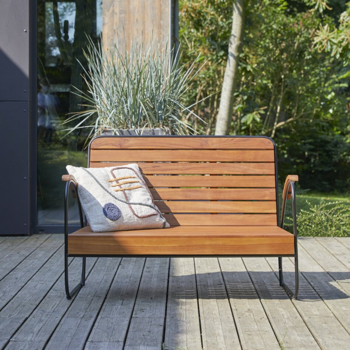 Classic Outdoor Bench - Ramgarh Crafts