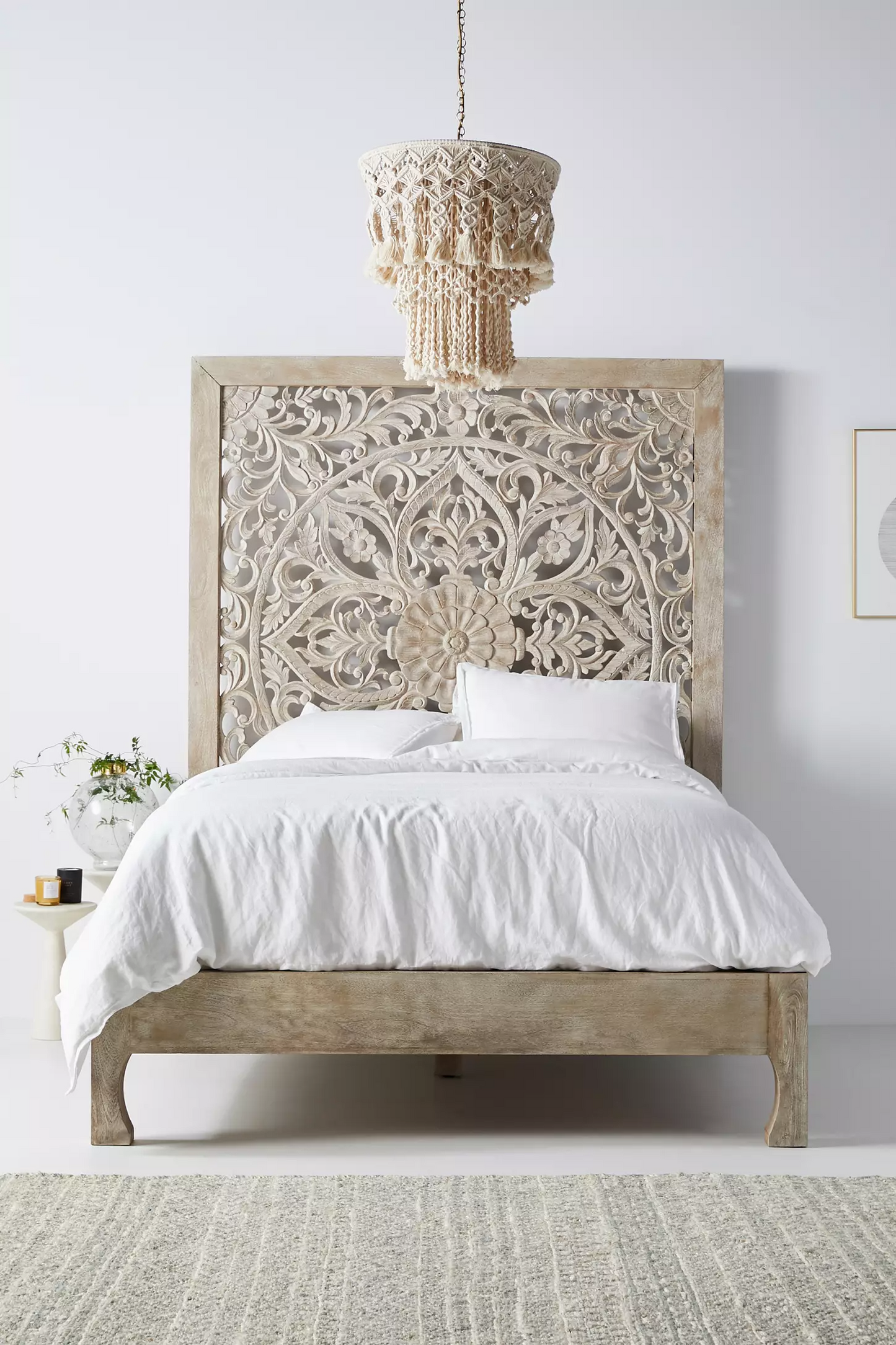 Cogman Bed - Ramgarh Crafts