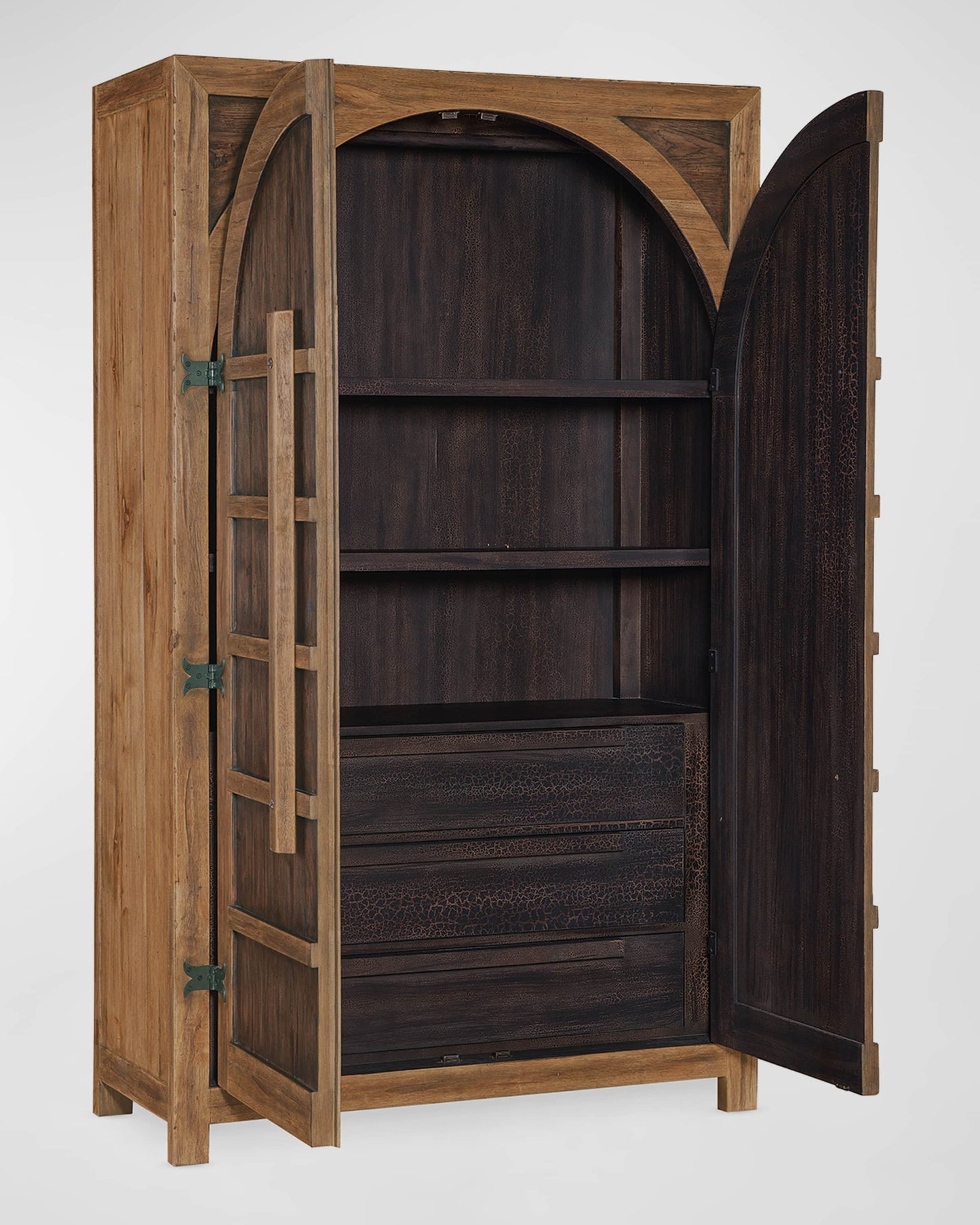 Cosmo Wardrobe - Ramgarh Crafts