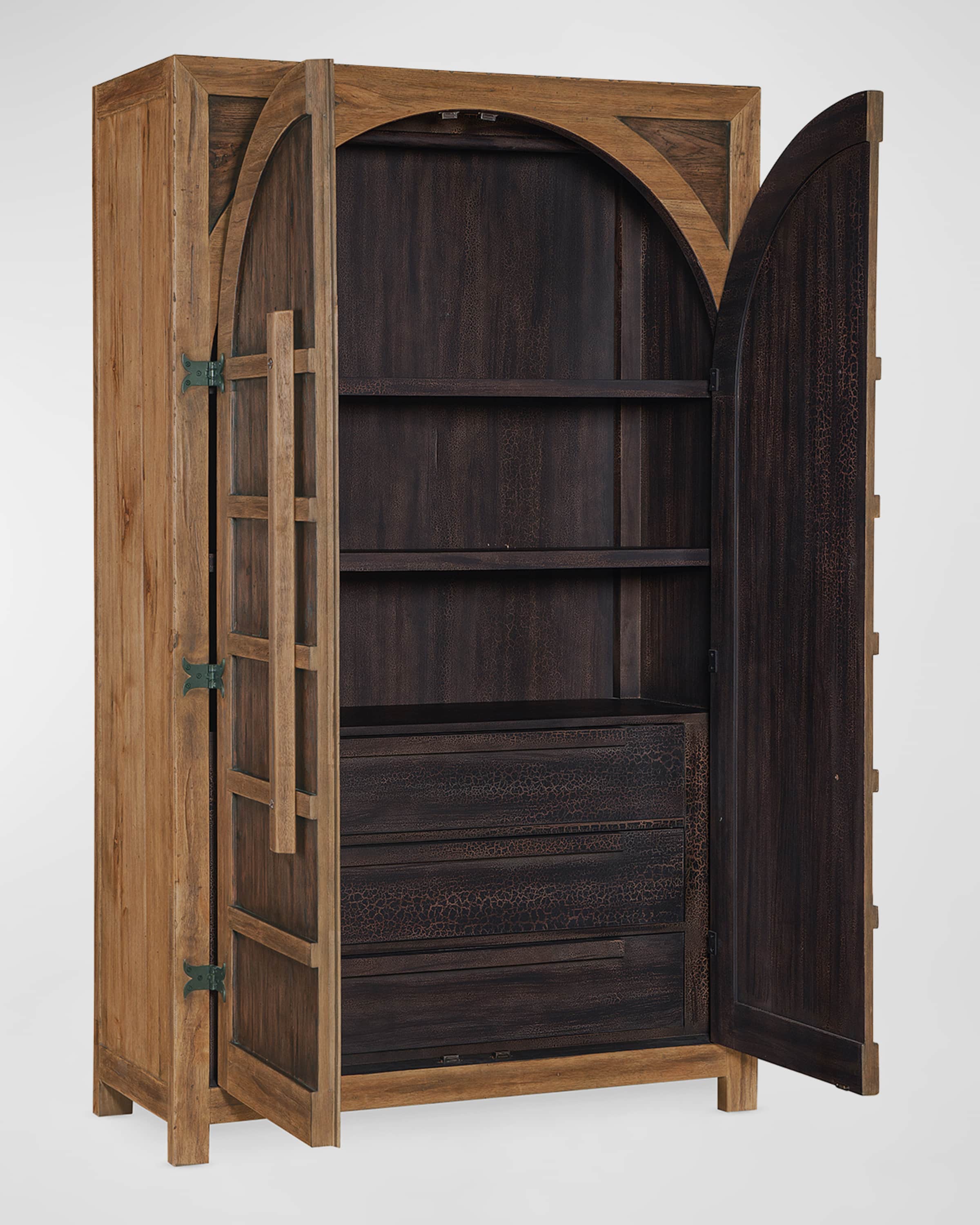 Cosmo Wardrobe - Ramgarh Crafts