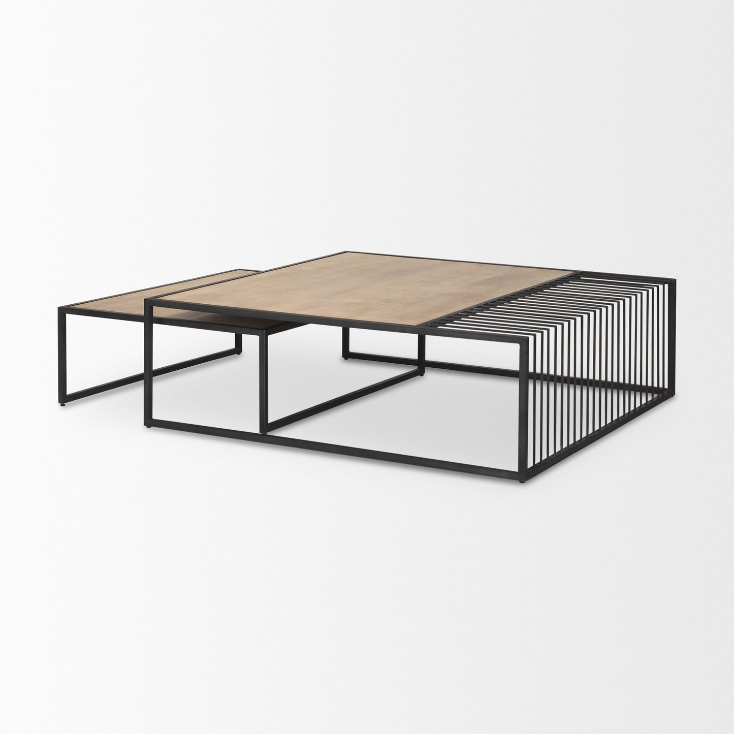 Cryo Coffee Table - Ramgarh Crafts