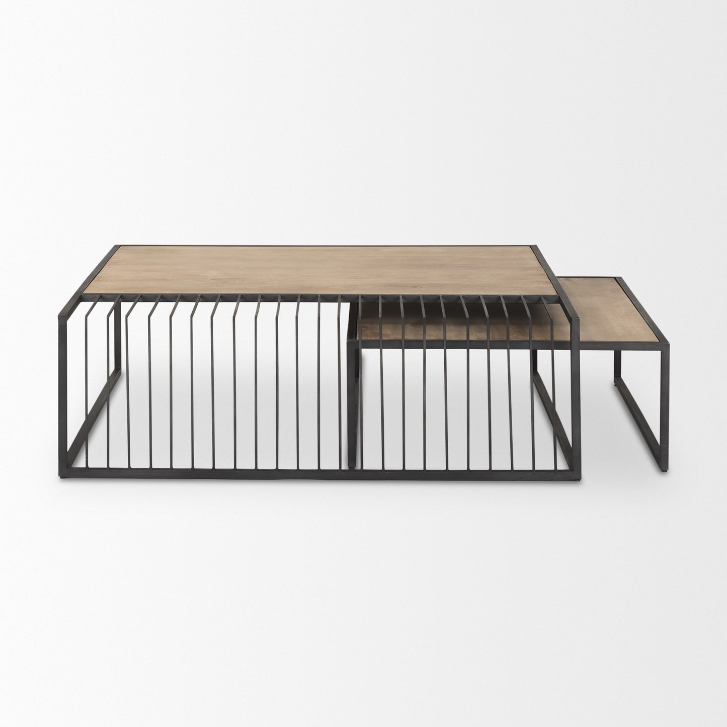 Cryo Coffee Table - Ramgarh Crafts