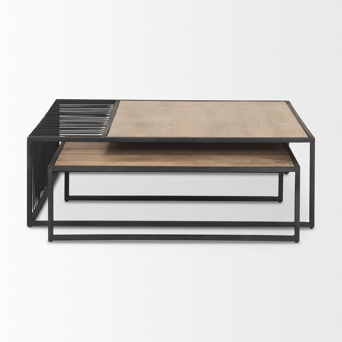 Cryo Coffee Table - Ramgarh Crafts