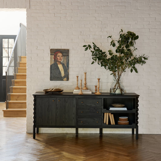 Darby Sideboard - Ramgarh Crafts