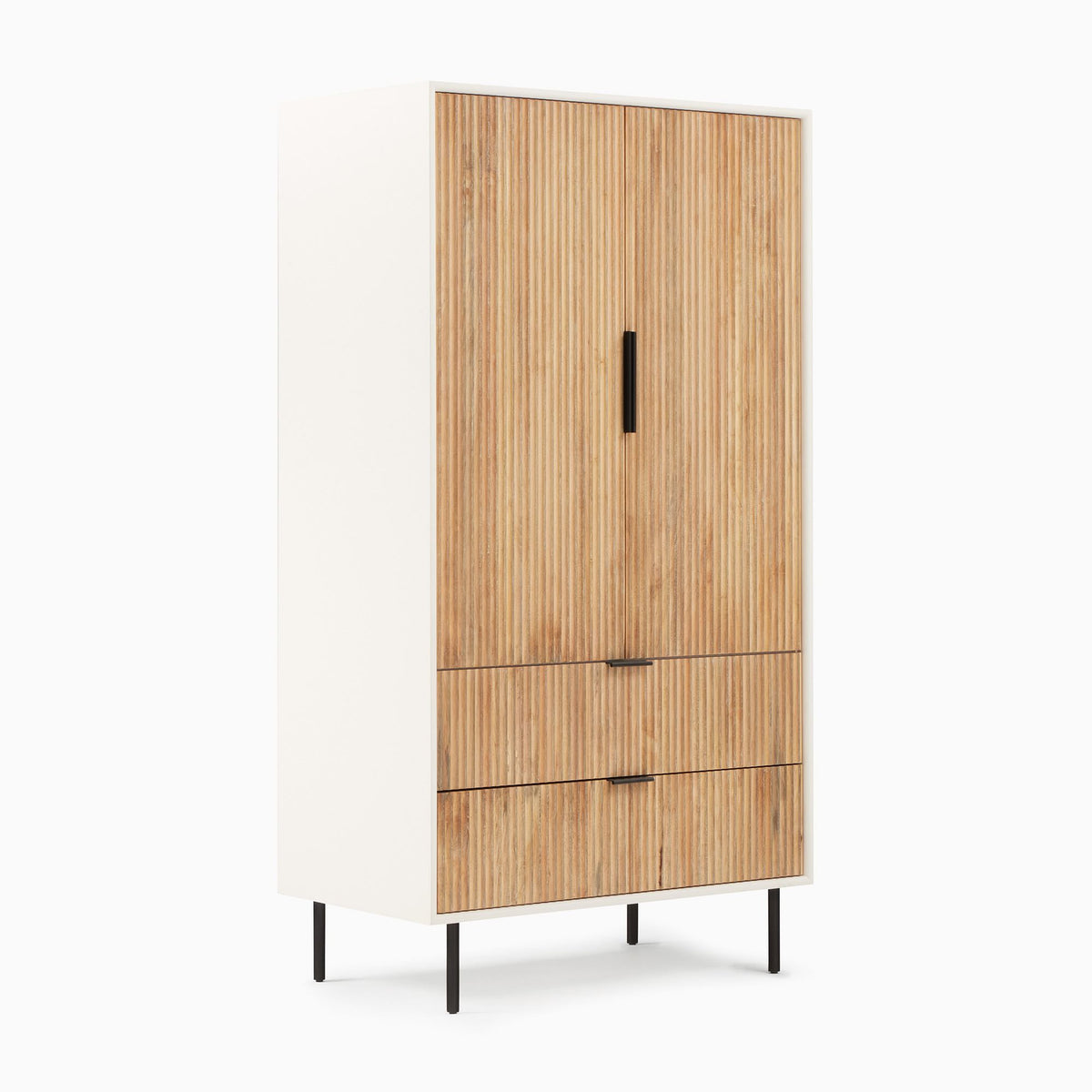 Daria Wardrobe - Ramgarh Crafts