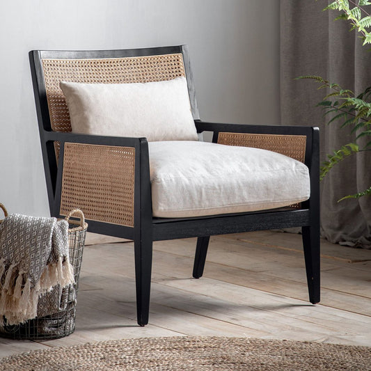 Dzire Arm Chair - Ramgarh Crafts