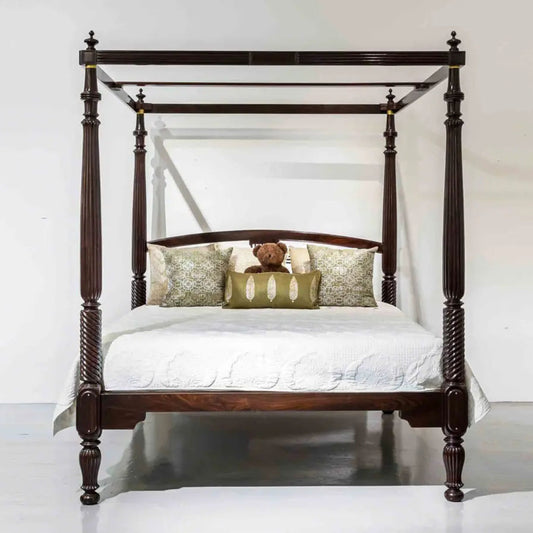 Edward Bed - Ramgarh Crafts