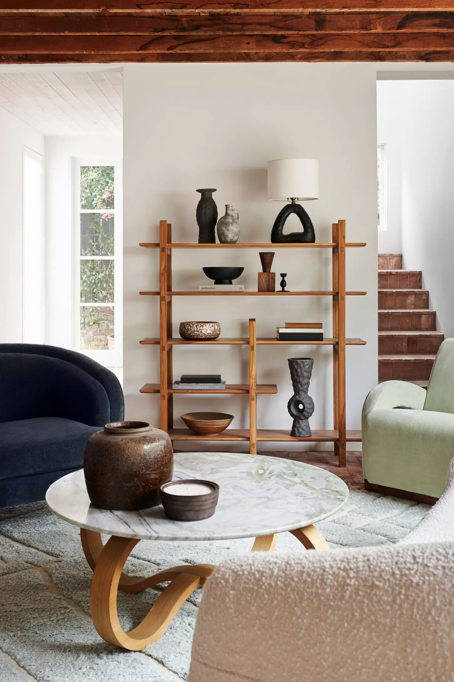 Elliot Bookshelf - Ramgarh Crafts