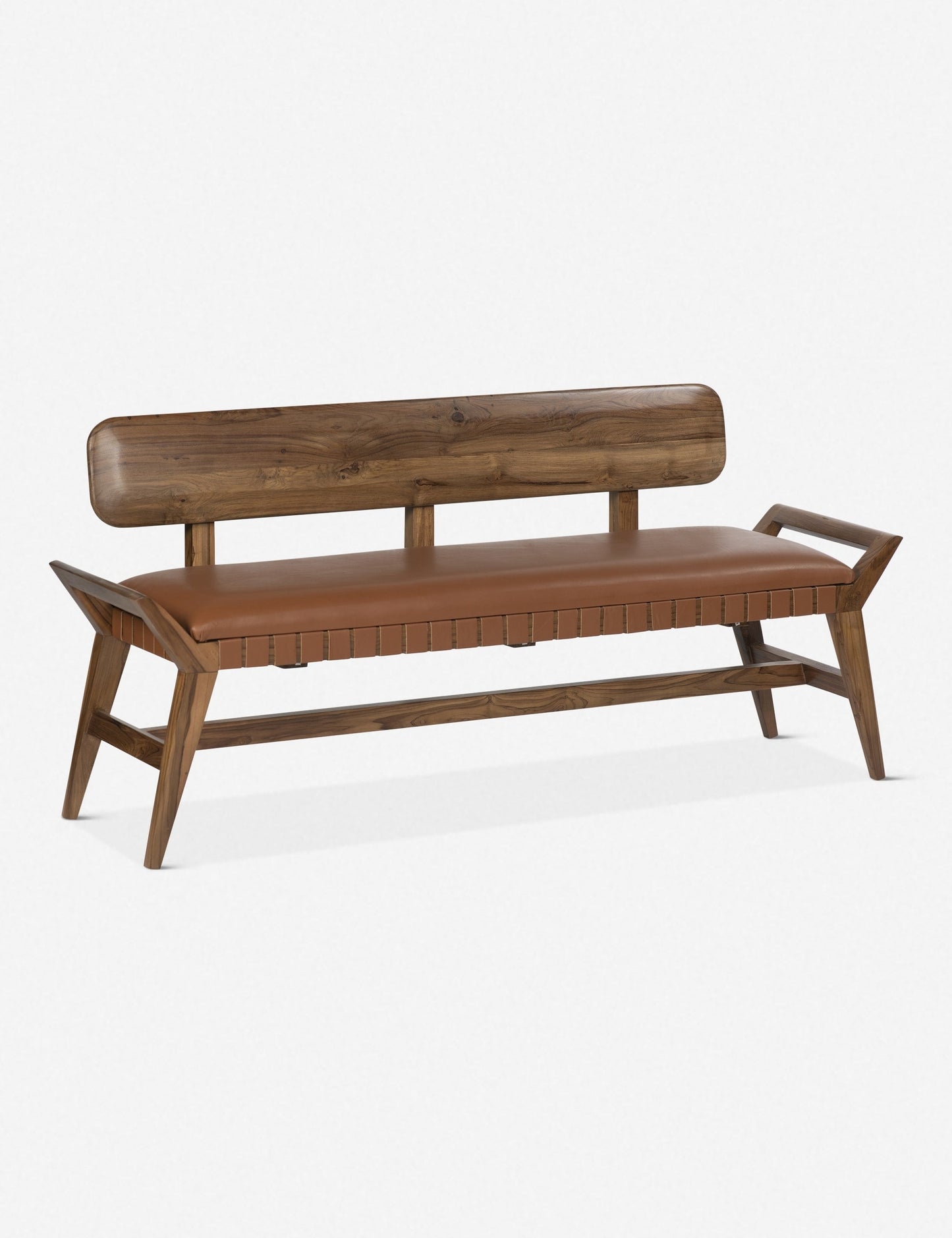 Gustin Bench - Ramgarh Crafts