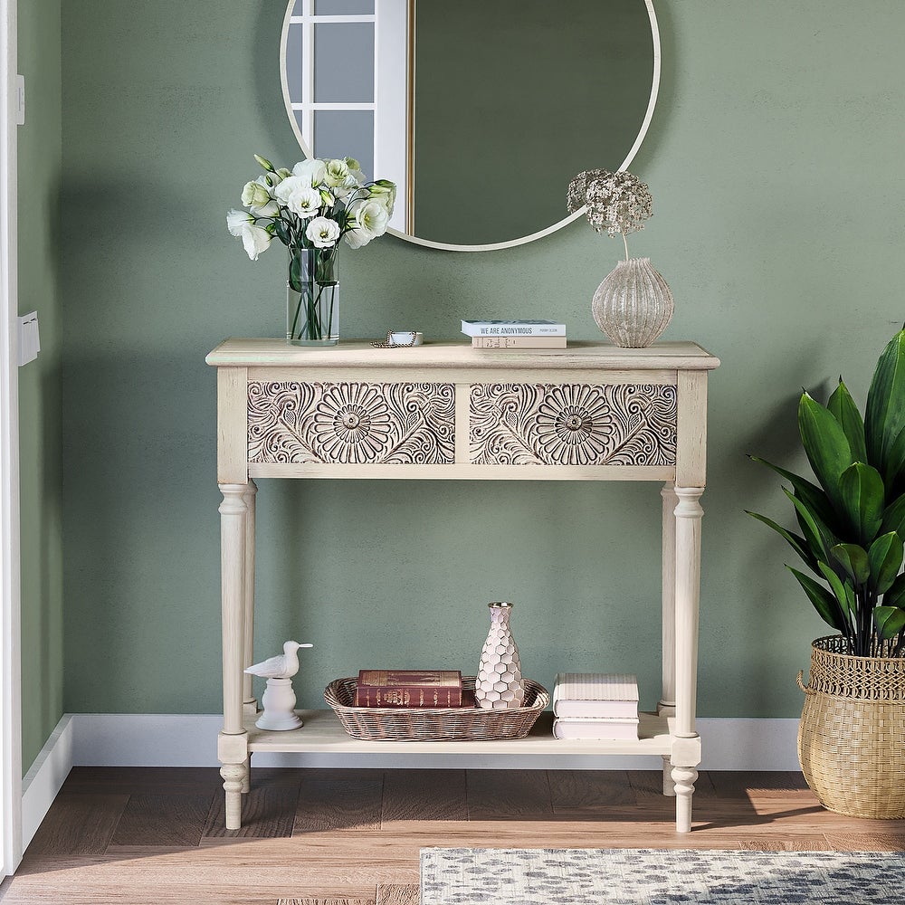 Habra Console - Ramgarh Crafts
