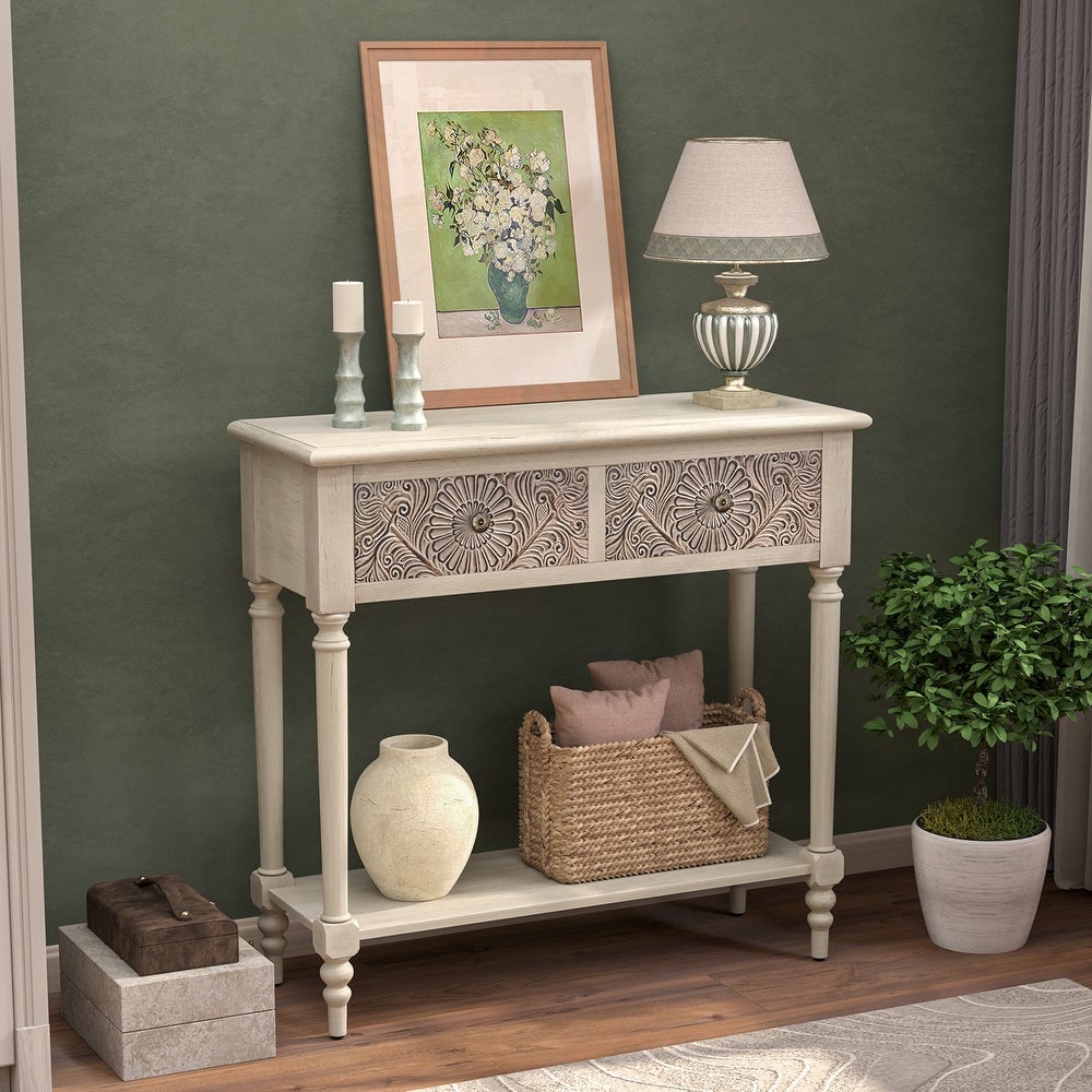 Habra Console - Ramgarh Crafts