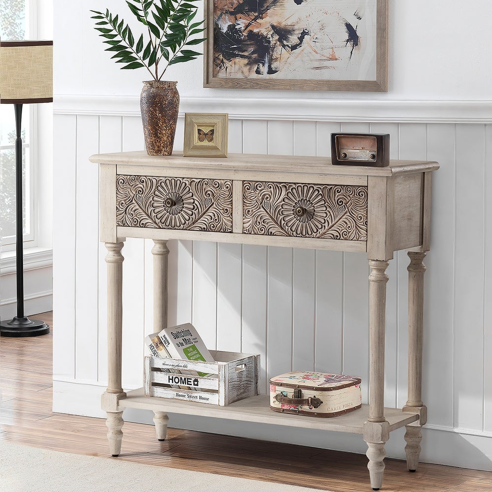 Habra Console - Ramgarh Crafts