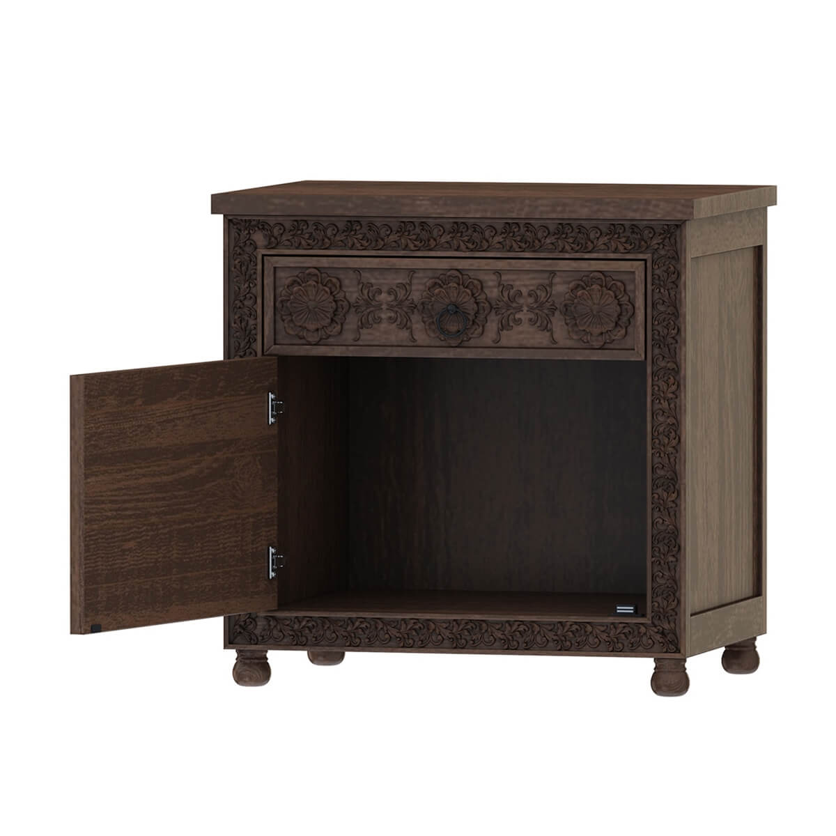 Hagnis Bed Side - Ramgarh Crafts