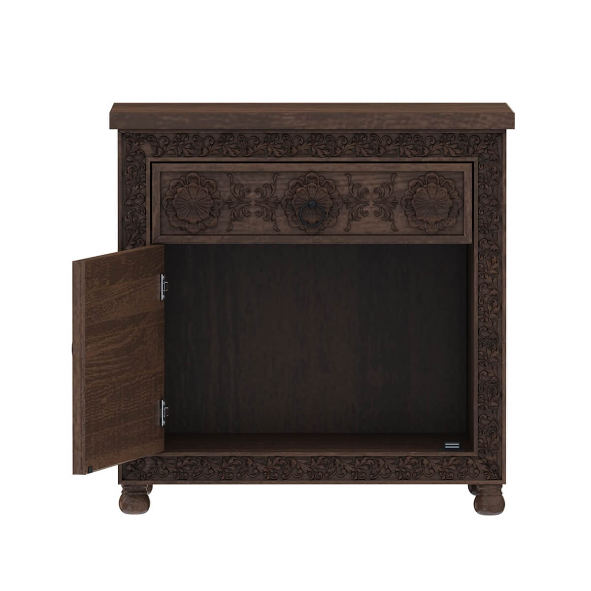 Hagnis Bed Side - Ramgarh Crafts