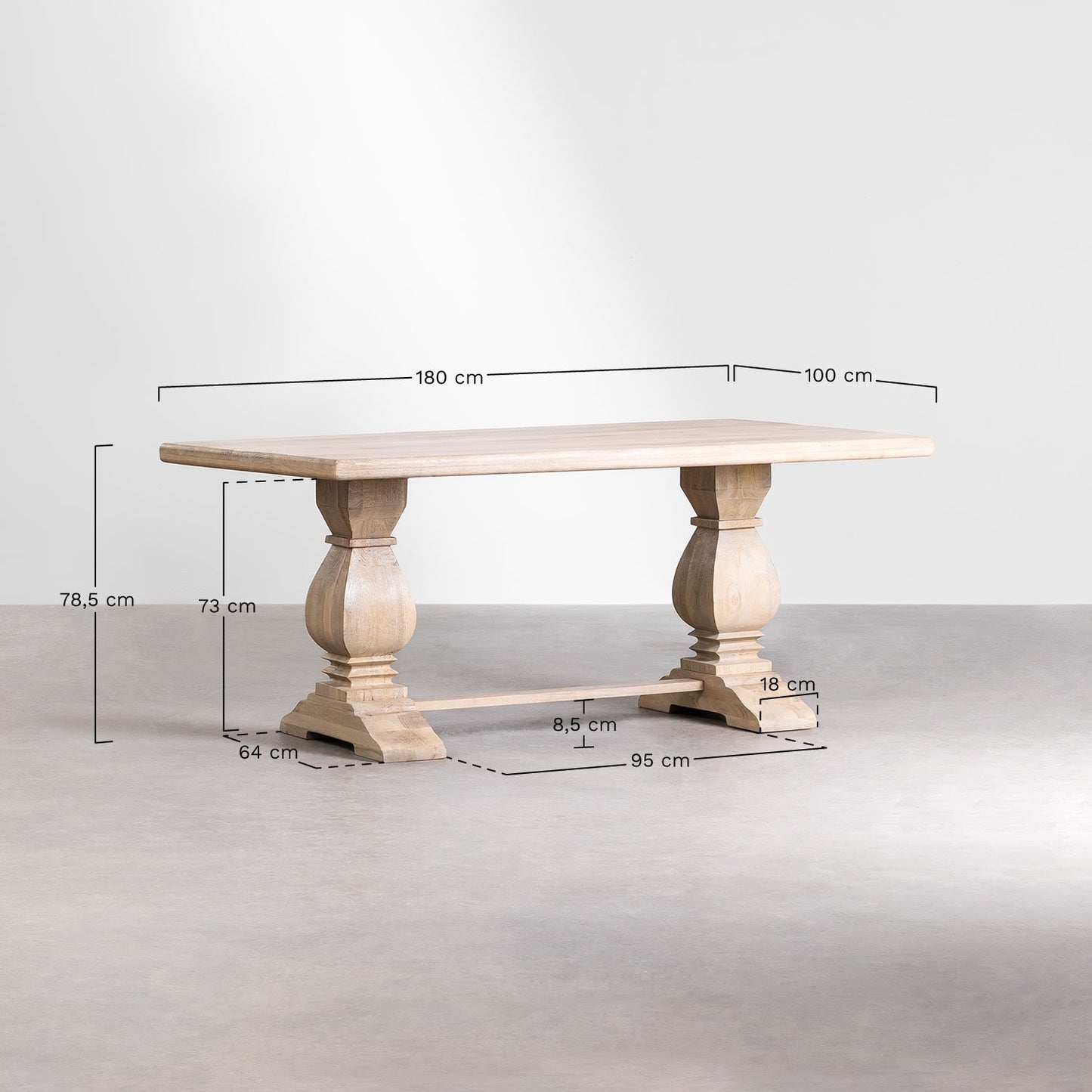 Hog Dining - Ramgarh Crafts