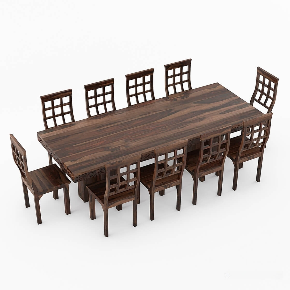 Hunza Dining Set - Ramgarh Crafts