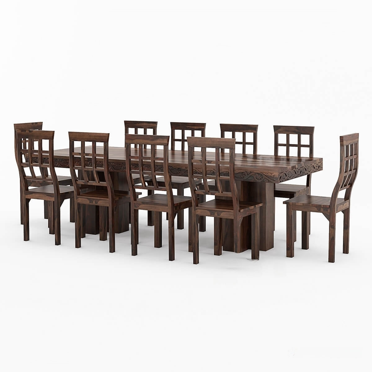 Hunza Dining Set - Ramgarh Crafts