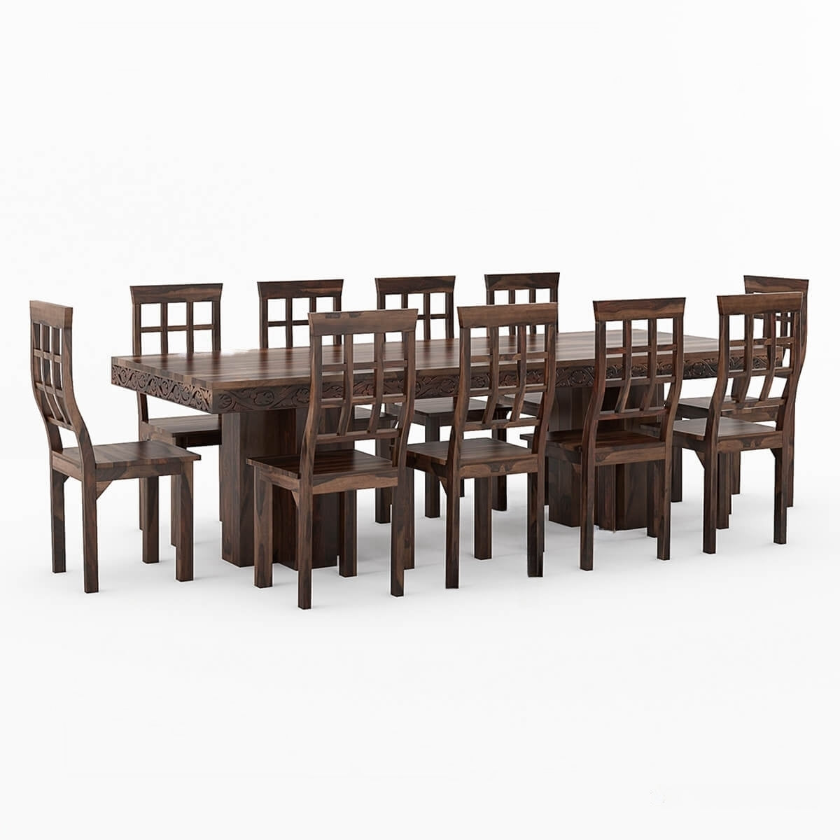 Hunza Dining Set - Ramgarh Crafts