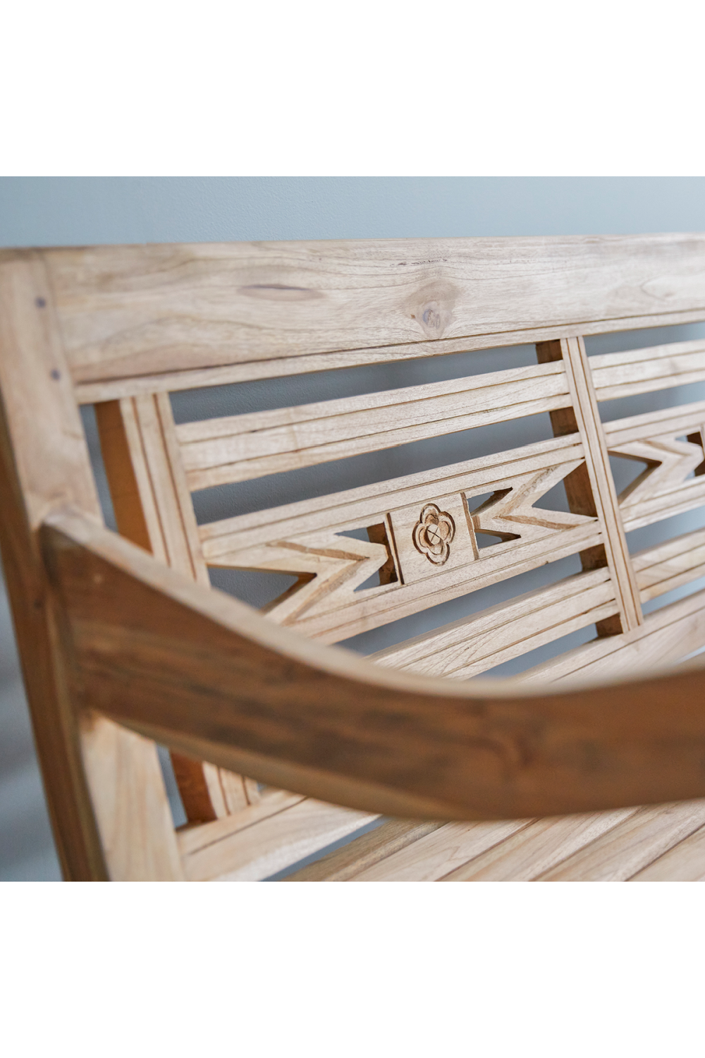 Indiana Bench - Ramgarh Crafts