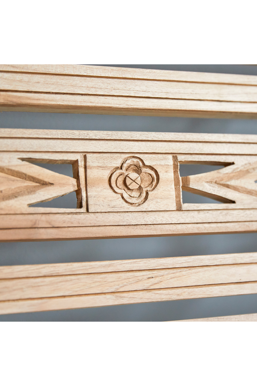 Indiana Bench - Ramgarh Crafts