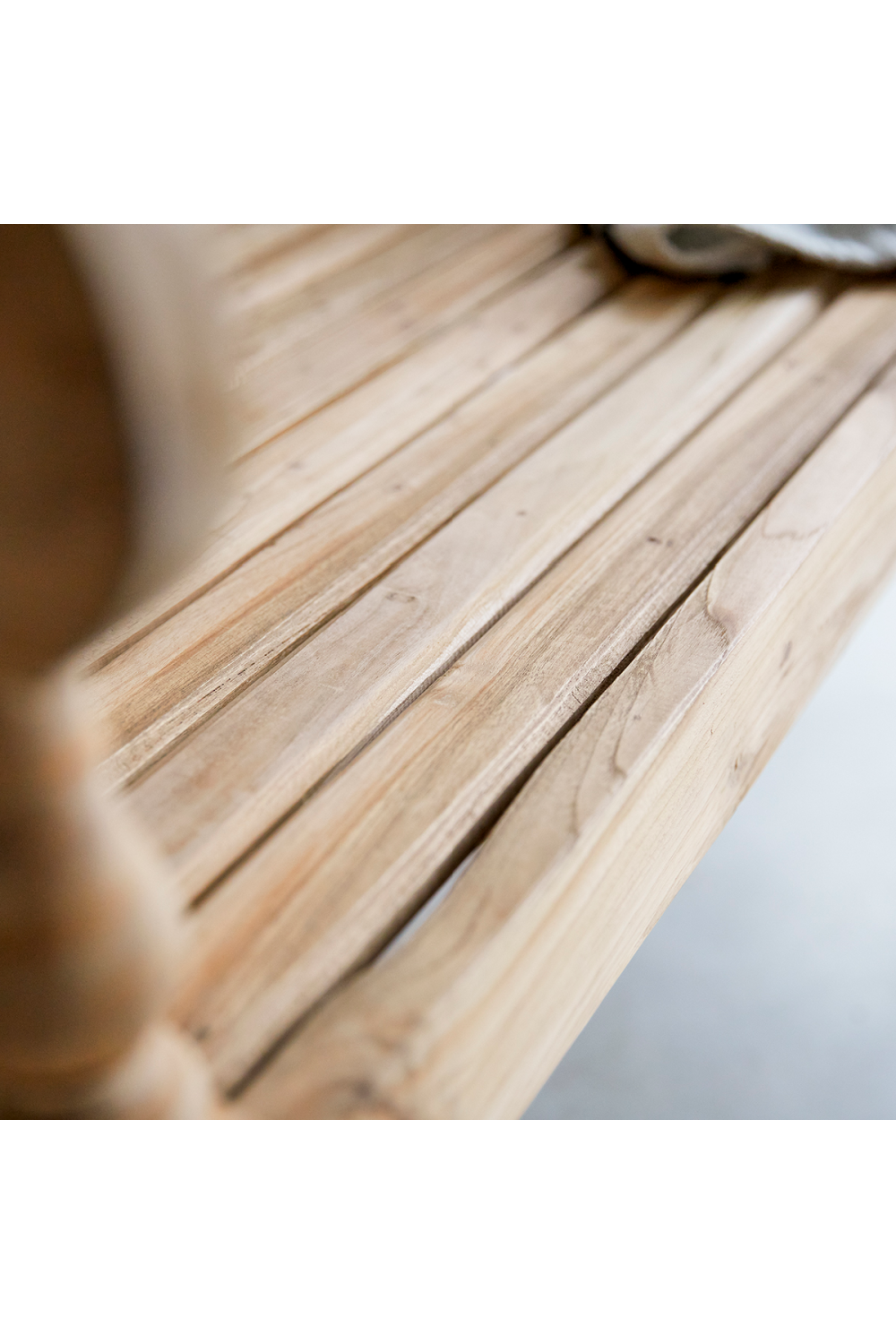 Indiana Bench - Ramgarh Crafts