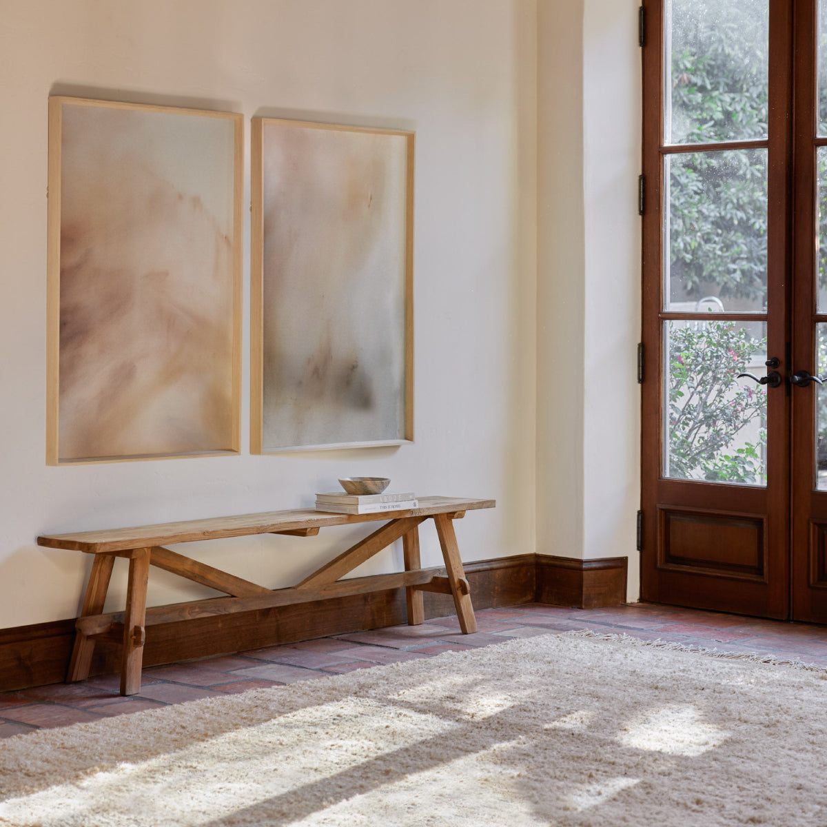 Victory Bench - Ramgarh Crafts