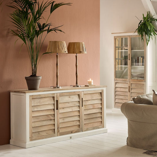 Kamet Sideboard - Ramgarh Crafts