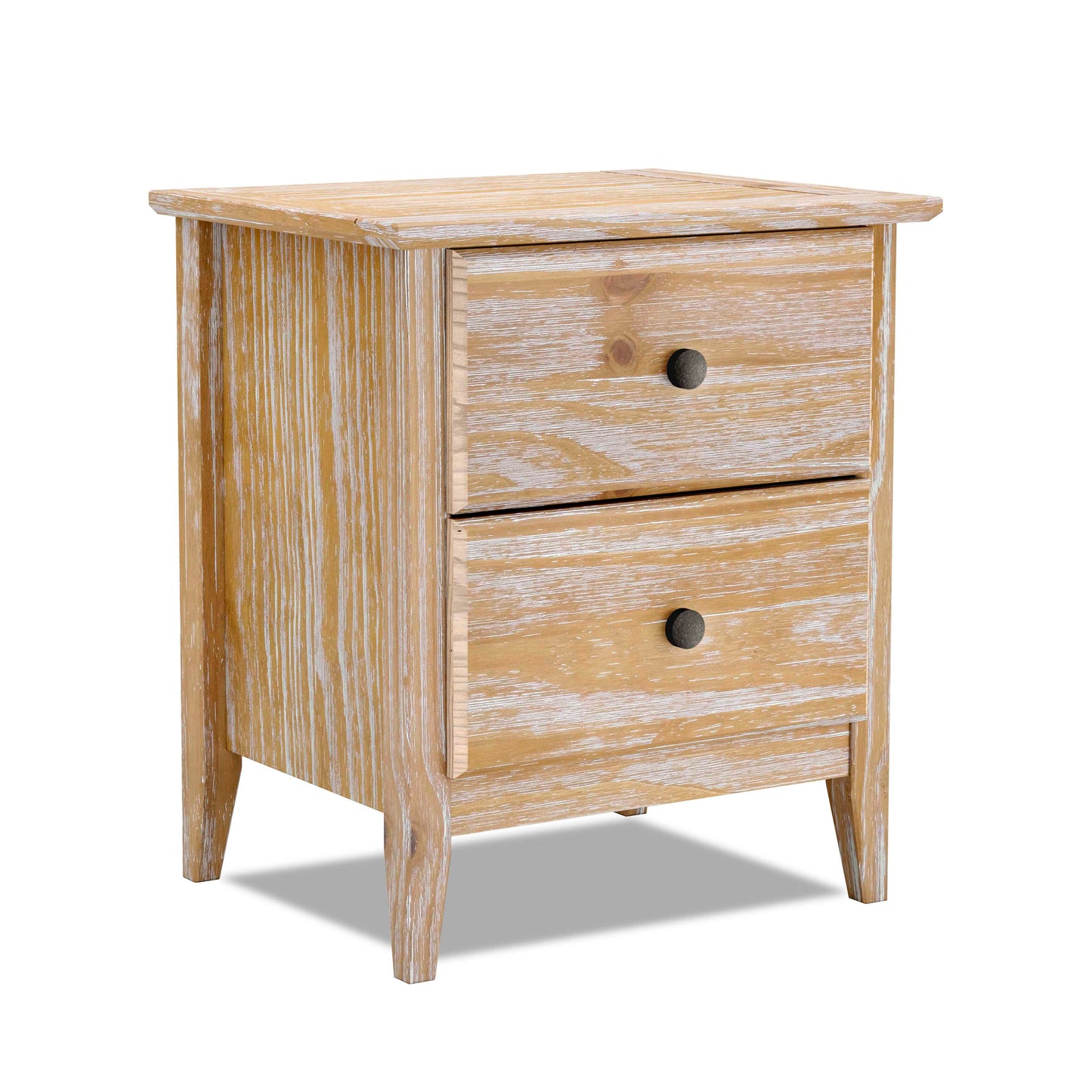 Lewis Bed Side - Ramgarh Crafts