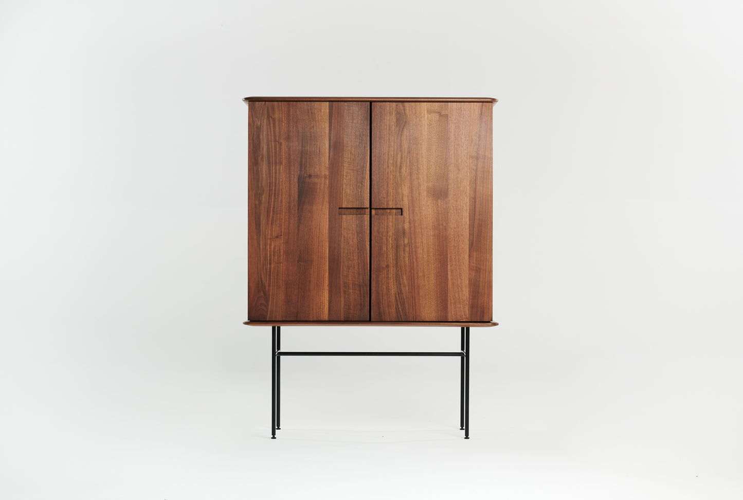 Luna Bar Cabinet - Ramgarh Crafts