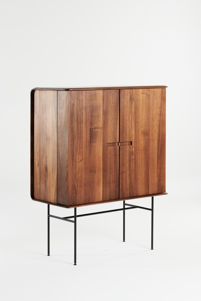 Luna Bar Cabinet - Ramgarh Crafts