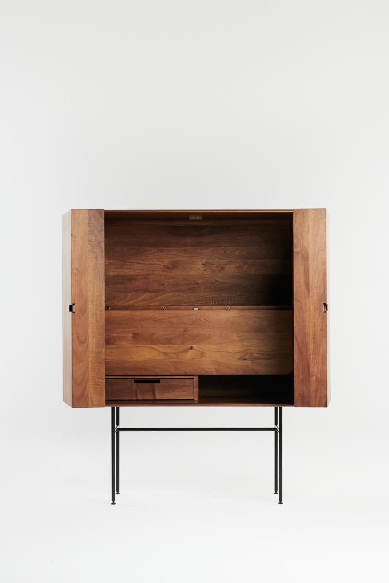 Luna Bar Cabinet - Ramgarh Crafts