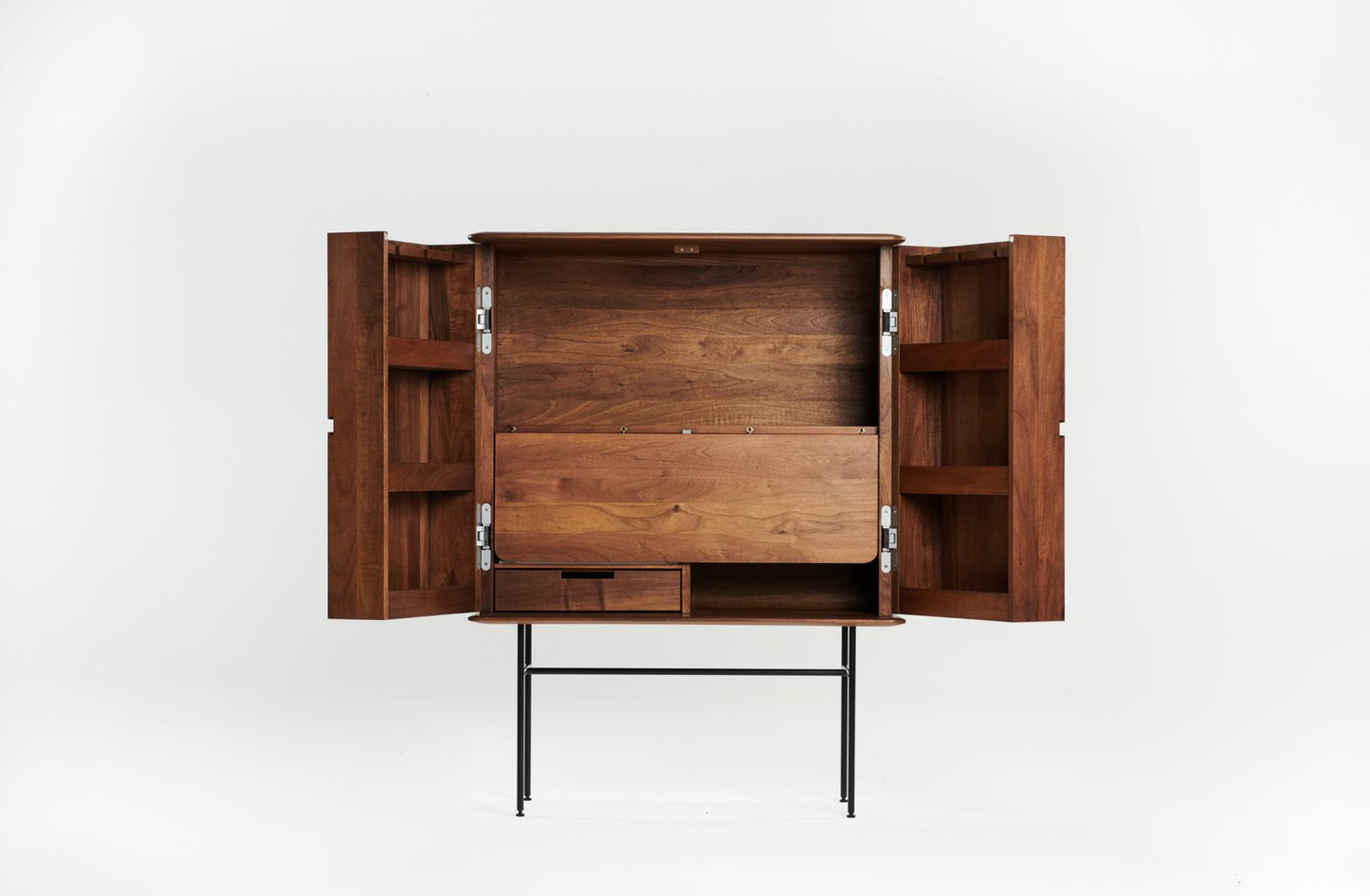Luna Bar Cabinet - Ramgarh Crafts
