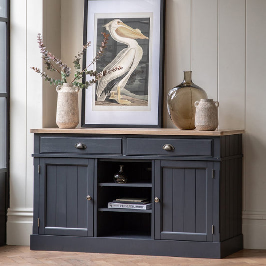 Marco Sideboard - Ramgarh Crafts