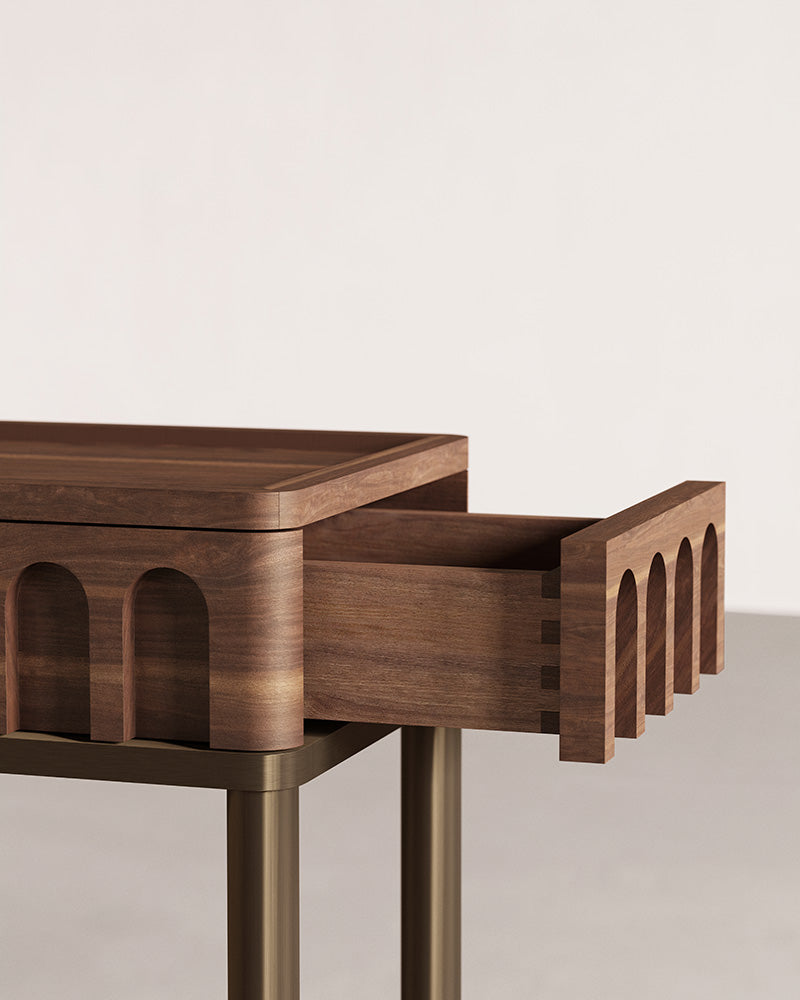 Meera Console - Ramgarh Crafts