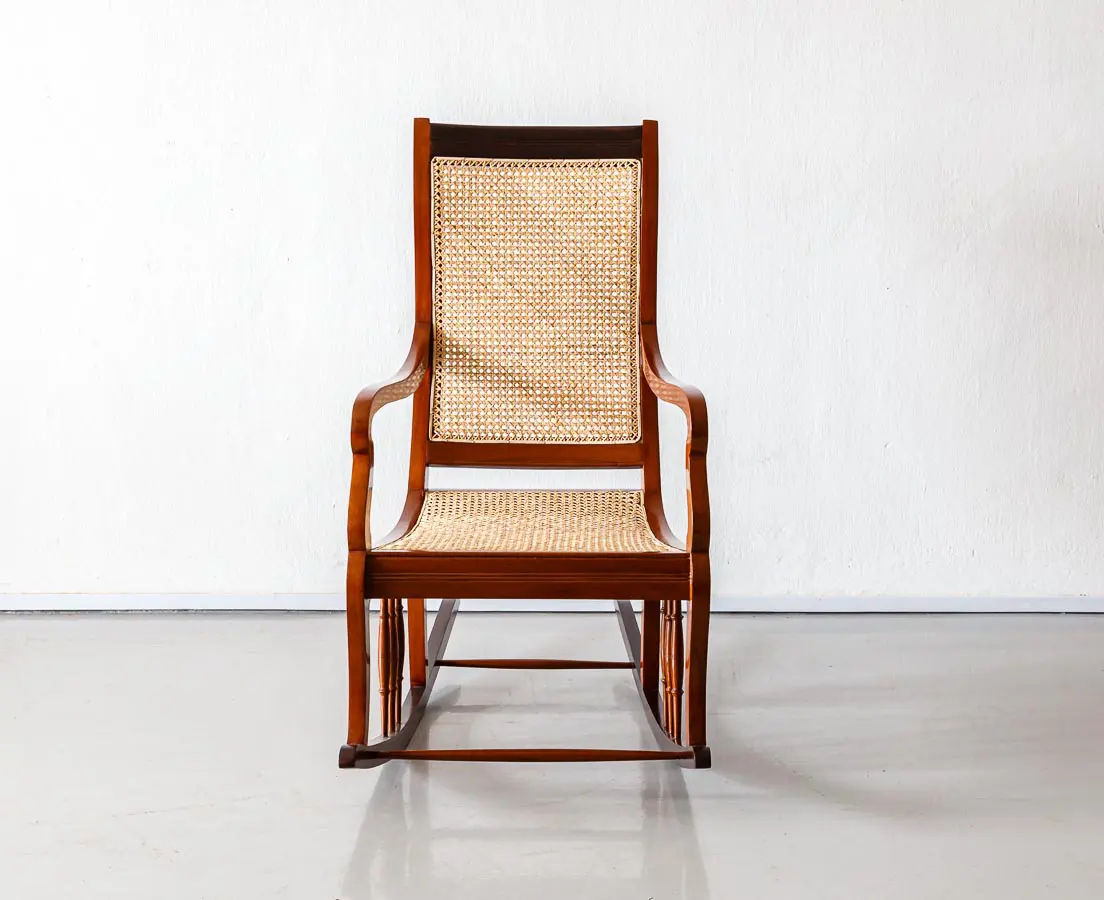 Meghan Rocking Chair - Ramgarh Crafts