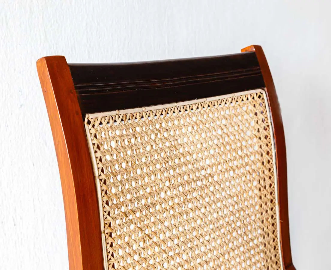 Meghan Rocking Chair - Ramgarh Crafts