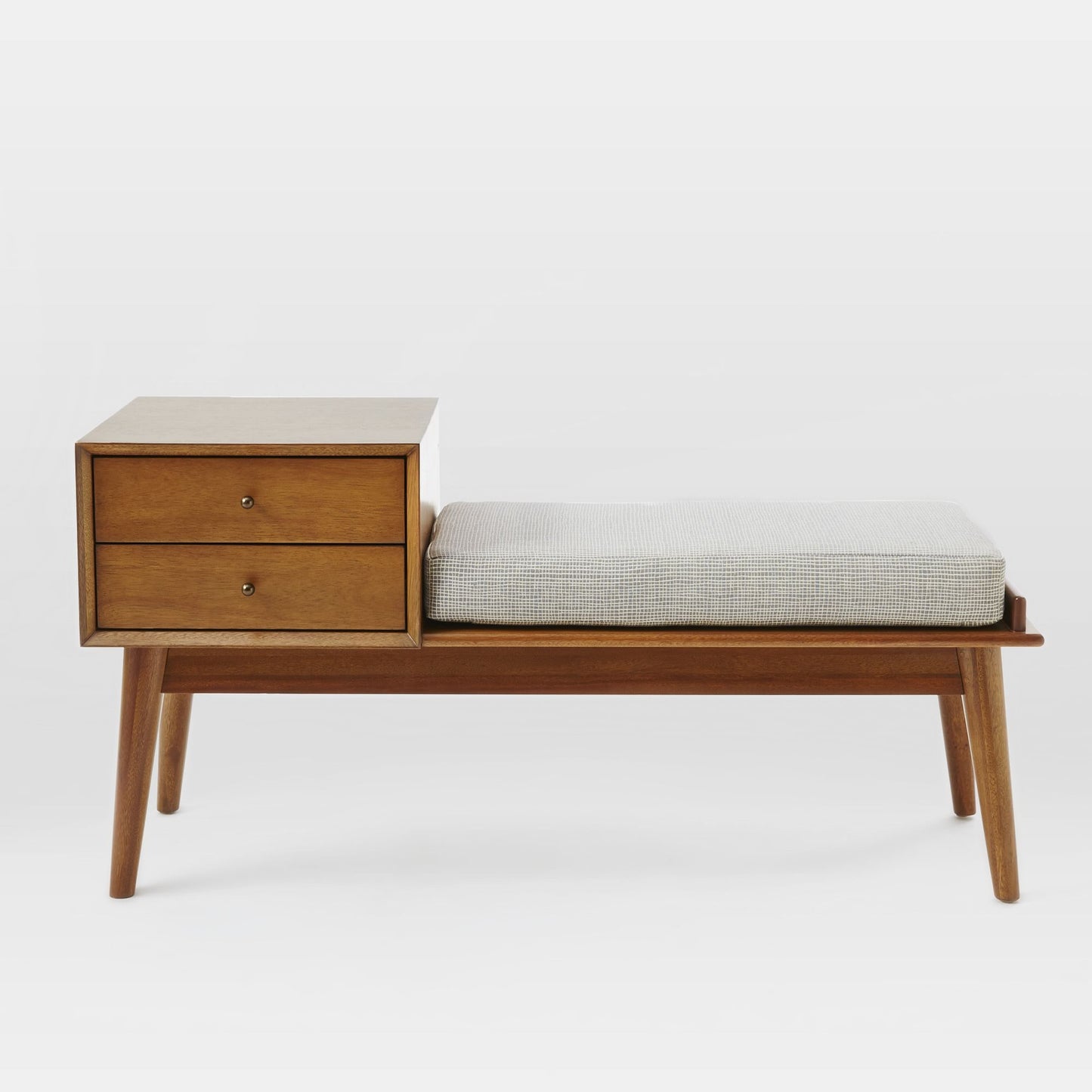 Mini Storage Bench - Ramgarh Crafts