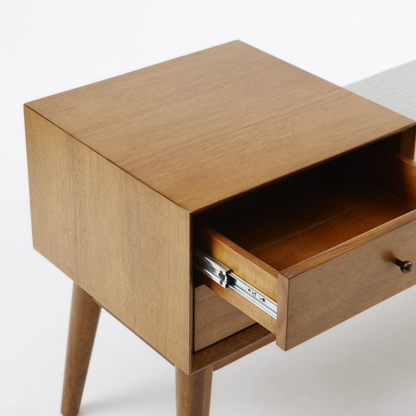 Mini Storage Bench - Ramgarh Crafts