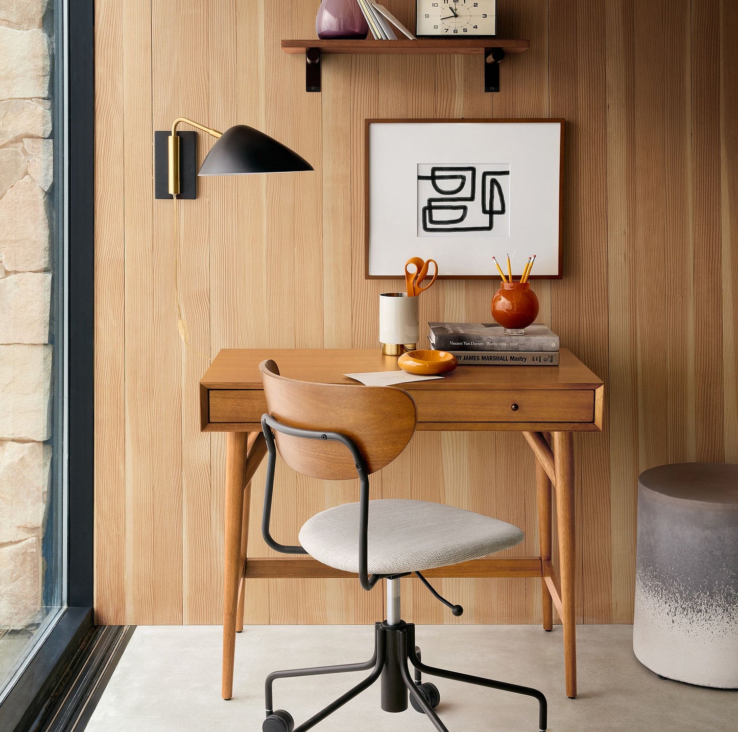 Mini Study Desk - Ramgarh Crafts