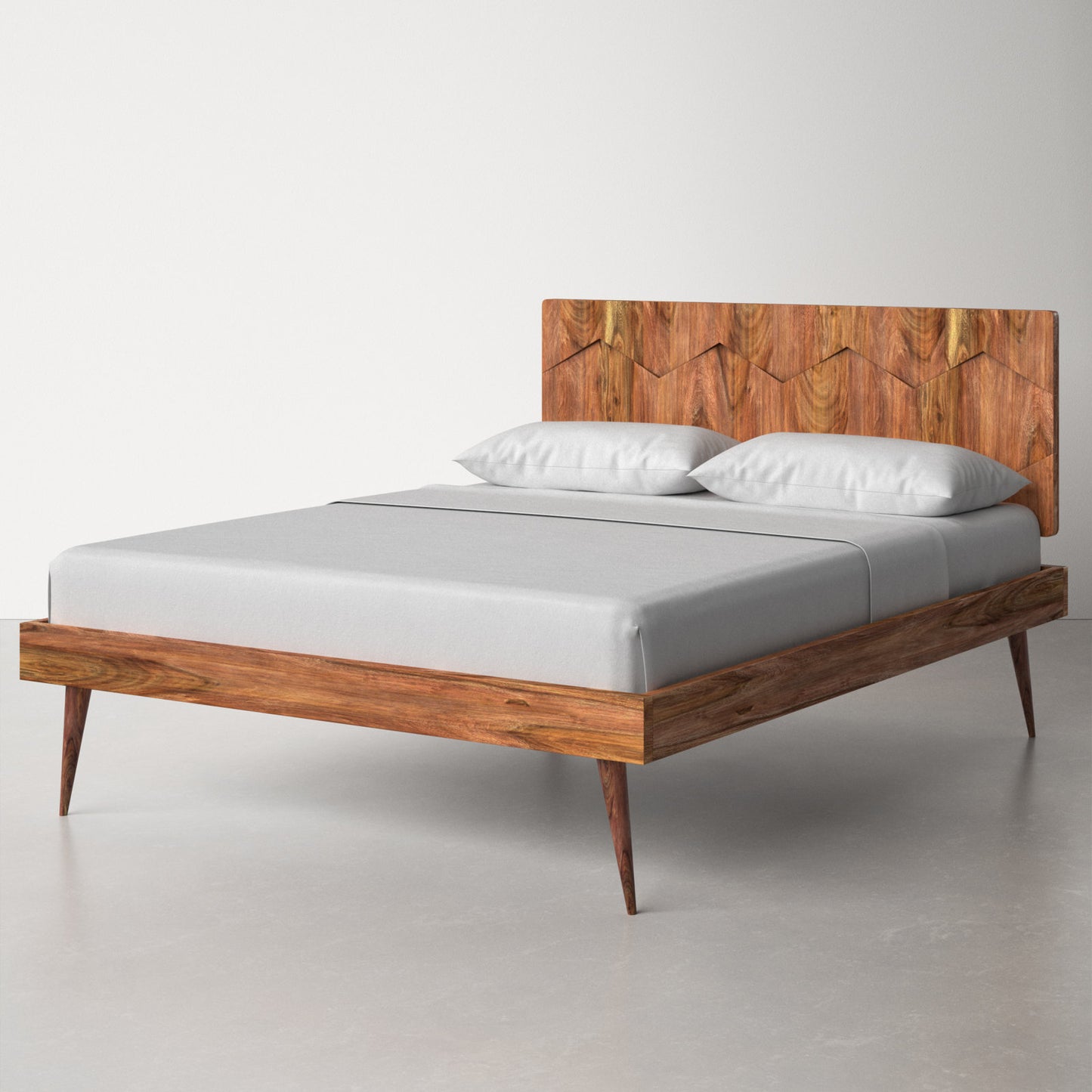 Mongoose Bed - Ramgarh Crafts