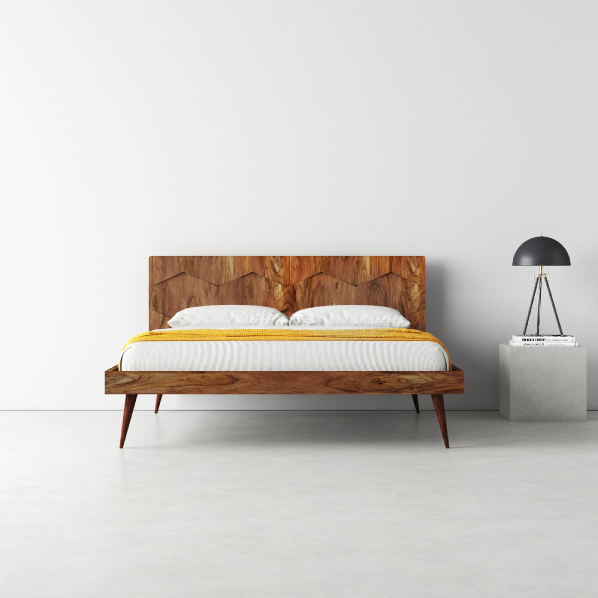 Mongoose Bed - Ramgarh Crafts