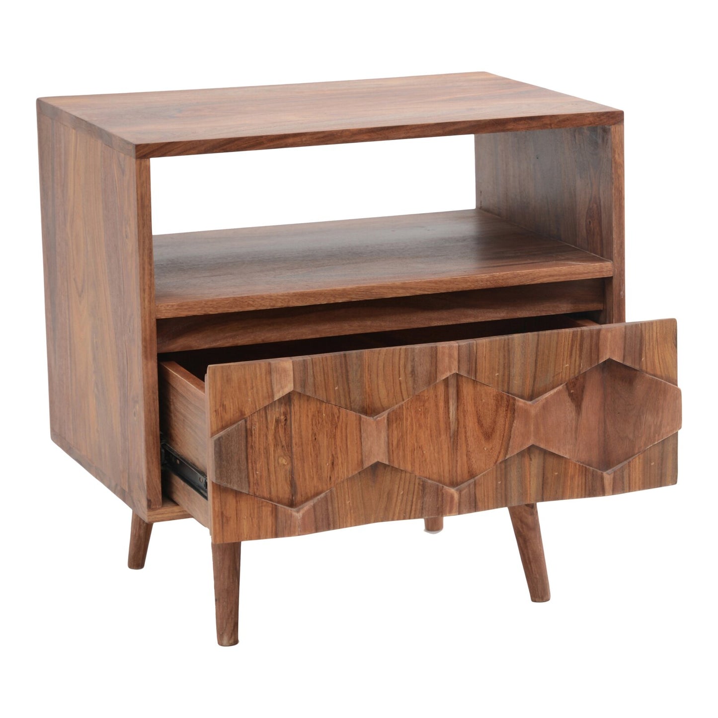 Mongoose Bed Side - Ramgarh Crafts