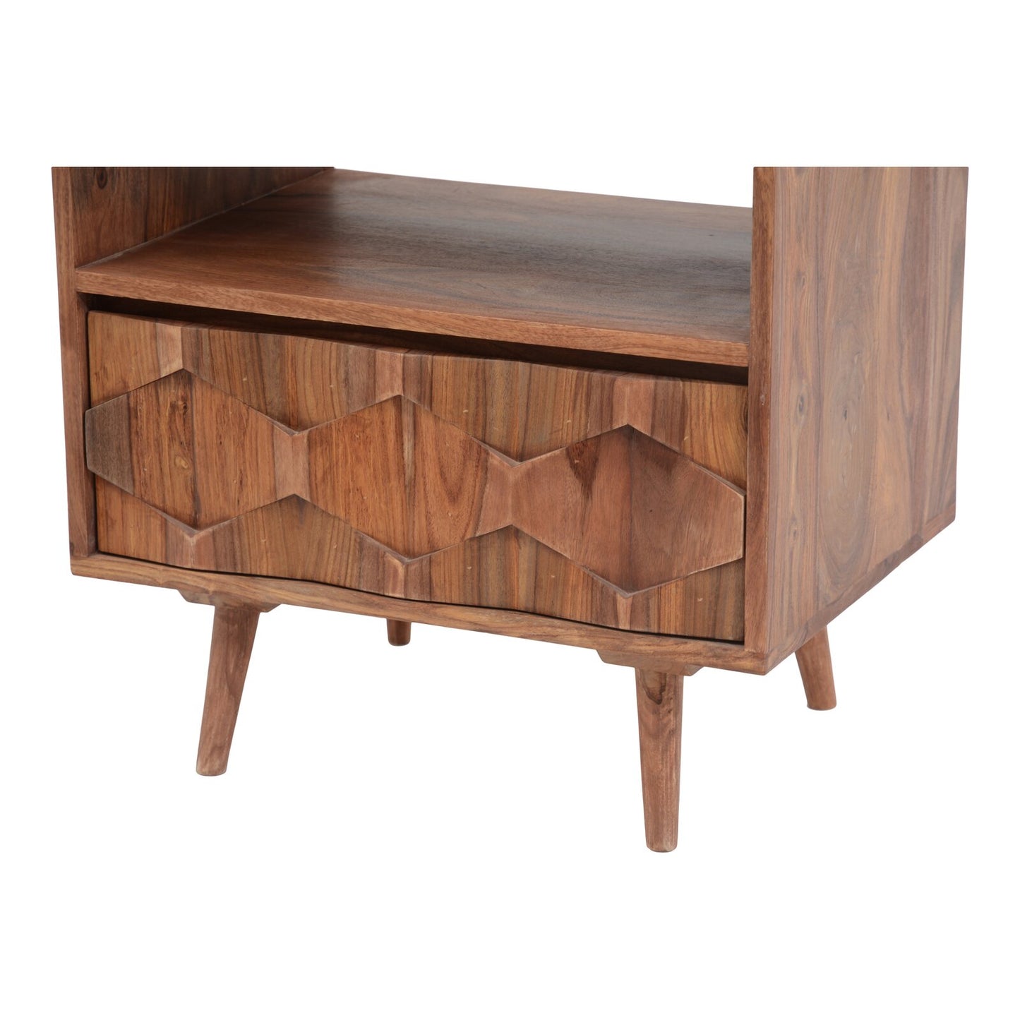 Mongoose Bed Side - Ramgarh Crafts