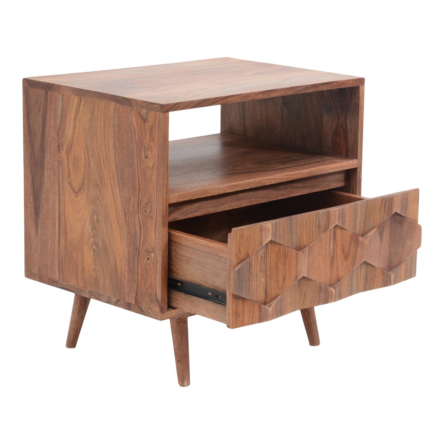 Mongoose Bed Side - Ramgarh Crafts