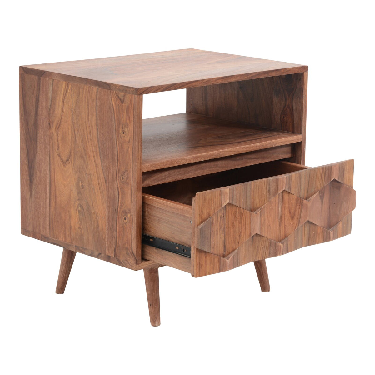 Mongoose Bed Side - Ramgarh Crafts