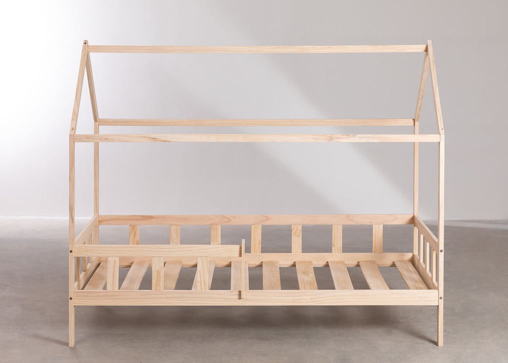 Musketeer Bed For Kids - Ramgarh Crafts